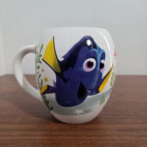 Disney Coffee Mug Finding Dory Nemo Pixar Star Ocean Fish Theme Enesco Canada